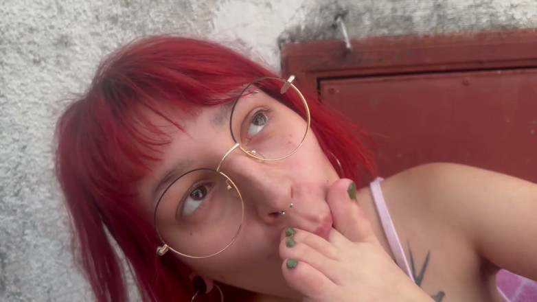 lanalovacutie: Sucking and Liking My Perfect Toes