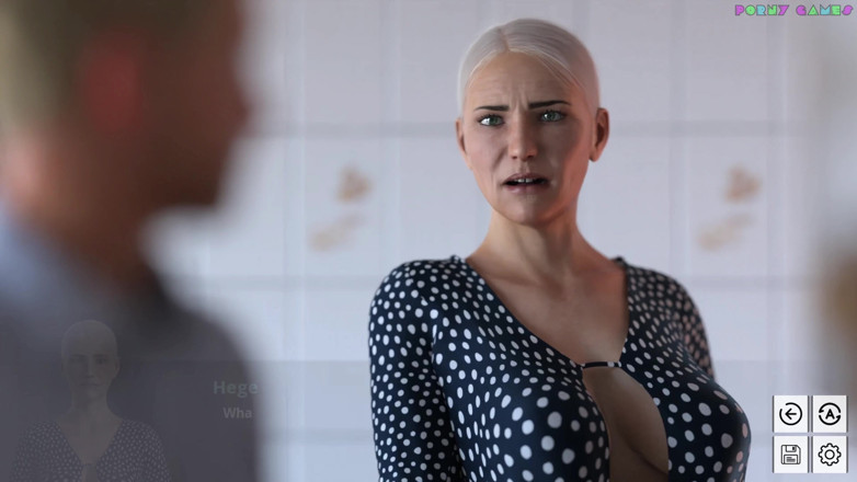 Porny Games: 建造者养育传教士的女儿和她的朋友 6