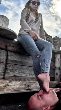 Power Beneath My Feet