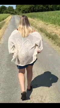 I Really Felt Like Flashing
