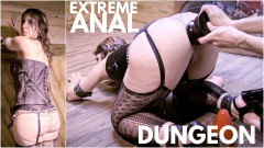 Argen Dana: Anal dungeon