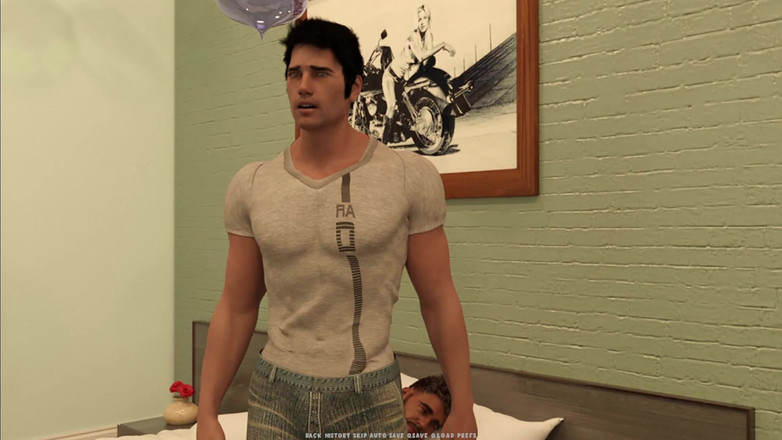 Femboy Maaya: - Sono un pasticcio. Tutto cambia con il mio patrigno...