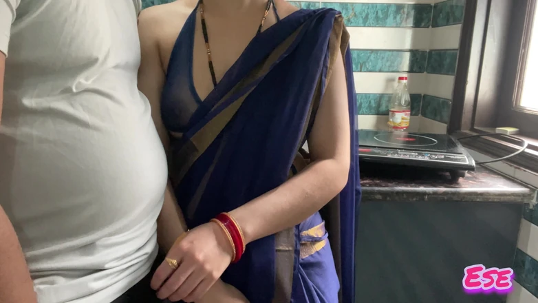 Sammy Sins: Stepaunty Gave Me Relief with Love in the Kitchen