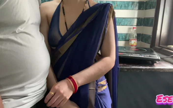 Sammy Sins: Aunty Gave Me Relief with Love in the Kitchen