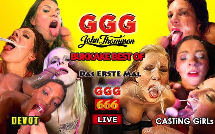 GGG John Thompson: Ggg John Thompson spermatrip 25501