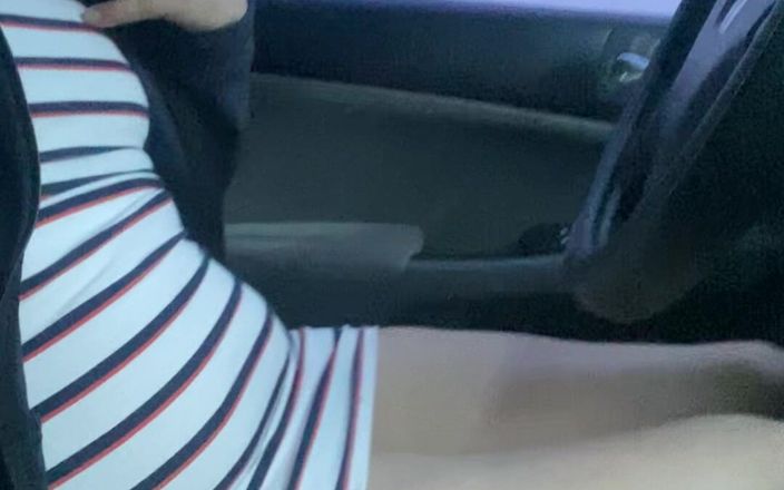 Emmanatmx: Emma Nataly Transsexual în aer liber 3