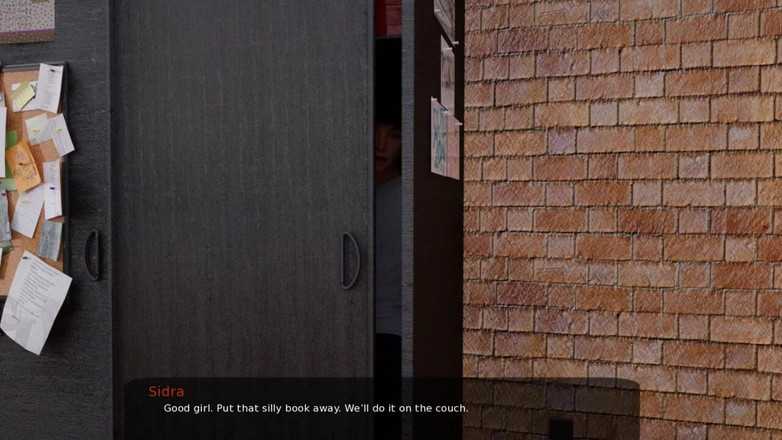 LoveSkySan69Real: Milfy City [v0.6e] Část 54 Ona pro špatné známky od Loveskysan69
