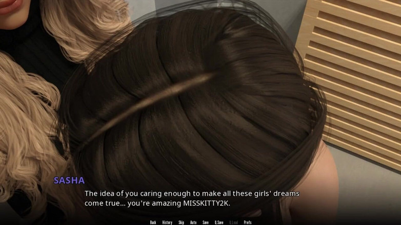 Miss Kitty 2K: Wvm - parte 48 - sbattere la mia fidanzata con un Futa