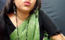 Sexy Kajal bhabhi: Stepmom Teach Her Step Son Part 1