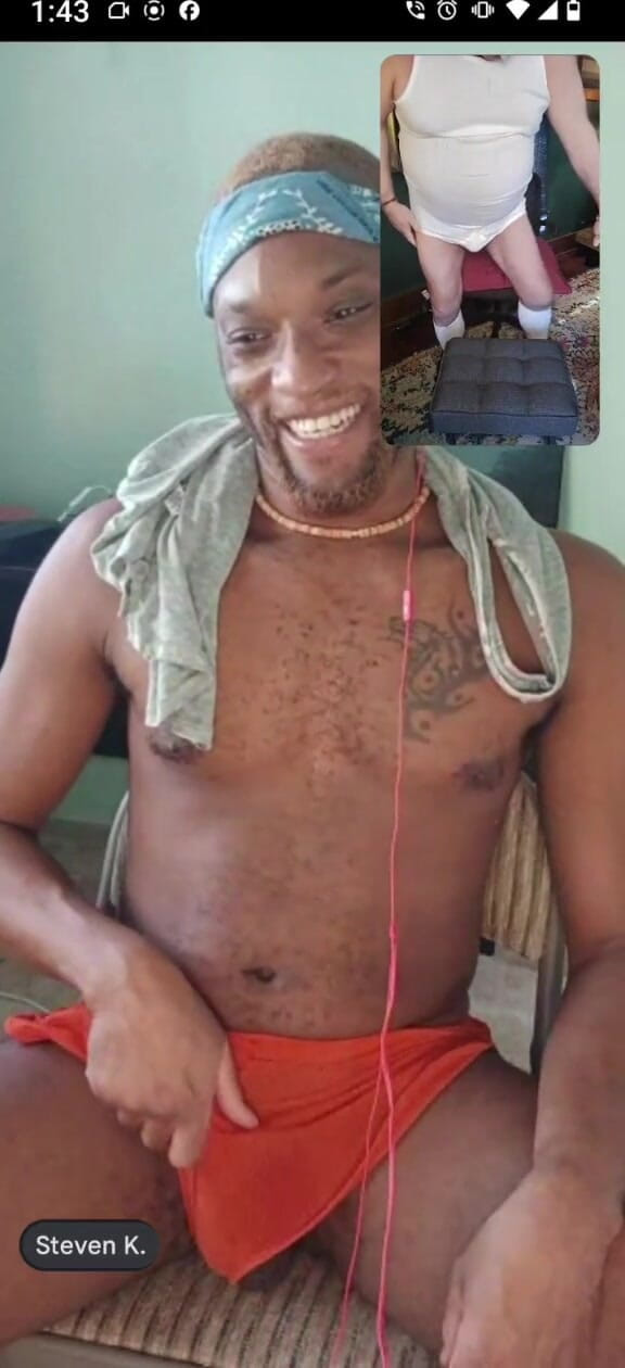 beardaddychub: Złapany szarpanie przed kamerą