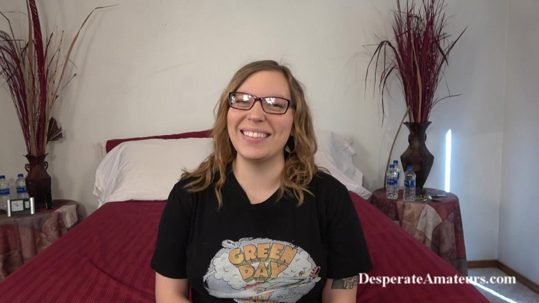 Media Originals: Desperate Amateurs Lilith Is Back for More Hard Cock