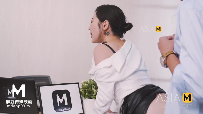 ModelMedia Asia: ModelMedia Asia/Seksspel Menu-Mi Su-MD-0130-2-/beste originele Asia pornovideo