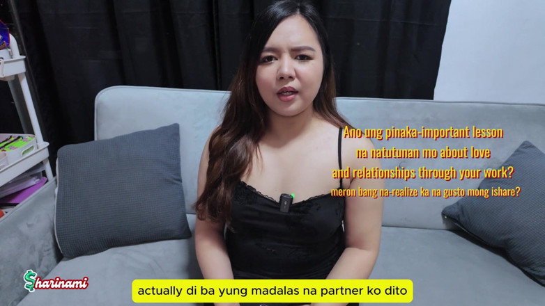 AsianSharinami: 필리핀에서 콘텐츠 크리에이터가 되는 것이 정말 재미있습니까?
