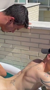 Twink F Ucked Raw Ourdoot in Exhib