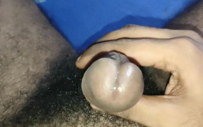 Straight Guy09: Indischer desi, behaariger schwarzer junge, zeigt seinen schwanz und seinen...