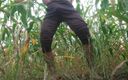 PWstar: Hintli çiftçi çocuk mastürbasyon yapıyor