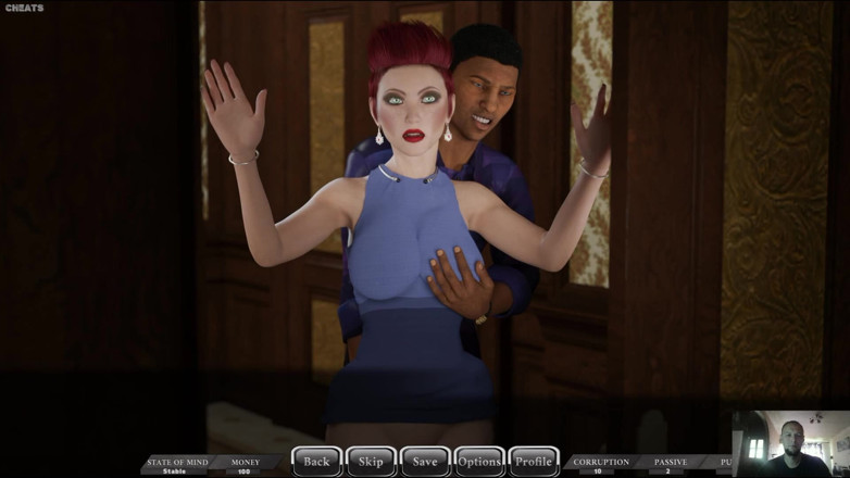 Sex game gamer: Sta guardando - Lunas fall da grace