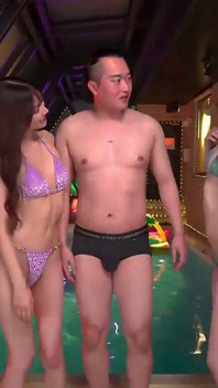 Ultimate Duo zeiță seduce în Acest harem special, partea 4