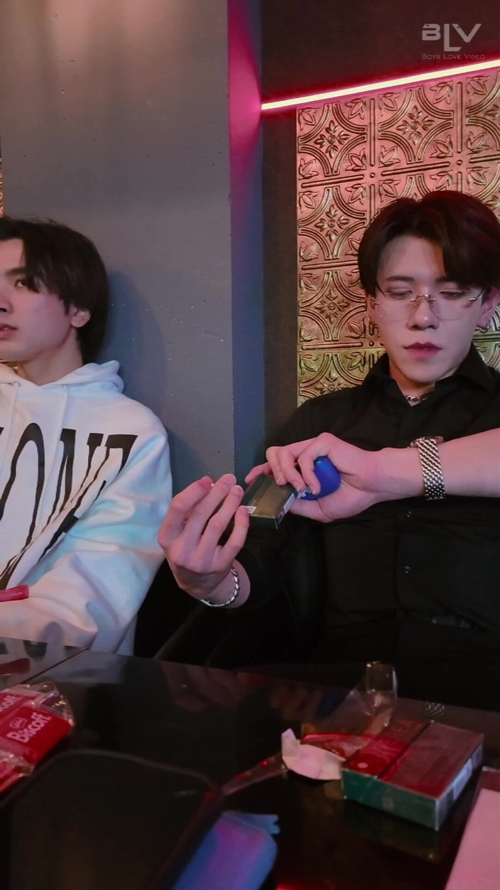 BOYS LOVE VIDEO: Aki and Jin