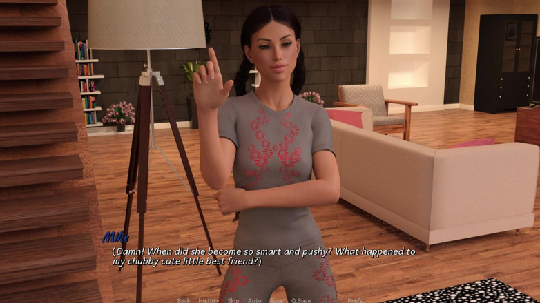 3D Cartoon Porn: Localizzatore di fetish 2 - Antony sborra sulla mano di min e...