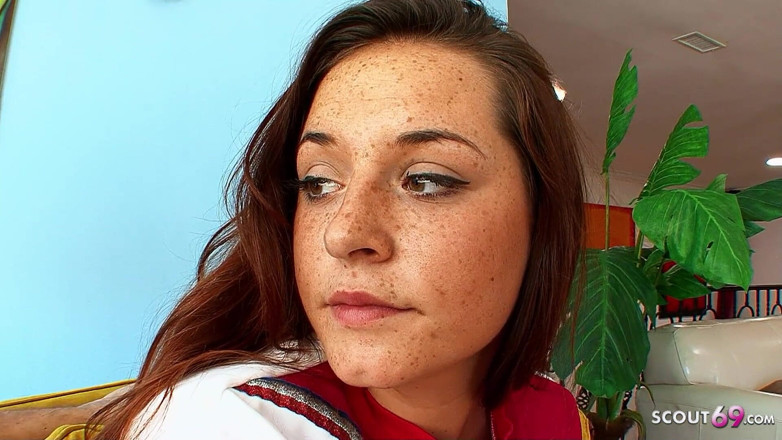 Full porn collection: College teen fucked to orgasm by step dad with big...