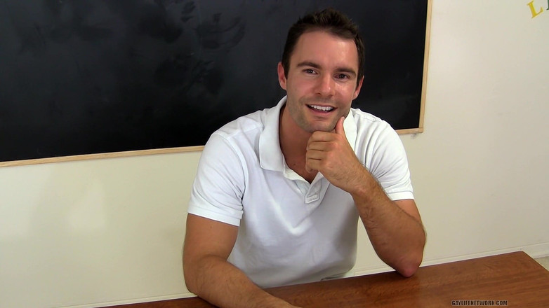 Teach Twinks: Wawancara Cameron Kincade