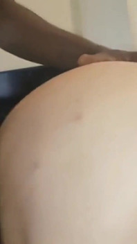 WildenglishBBW, grosse bite noire, Nata4sex, fessée poilue, levrette
