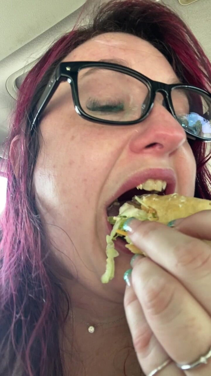 BellaBlast: Taco tentatrice, BBW, fast-food festin par Bella Blast
