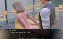 Joystick Cinema: Public Sex Life H - (pt 21) - Teacher's Route