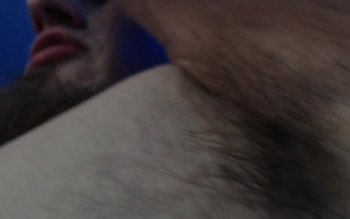 Hunky time: 毛茸茸的直调理者