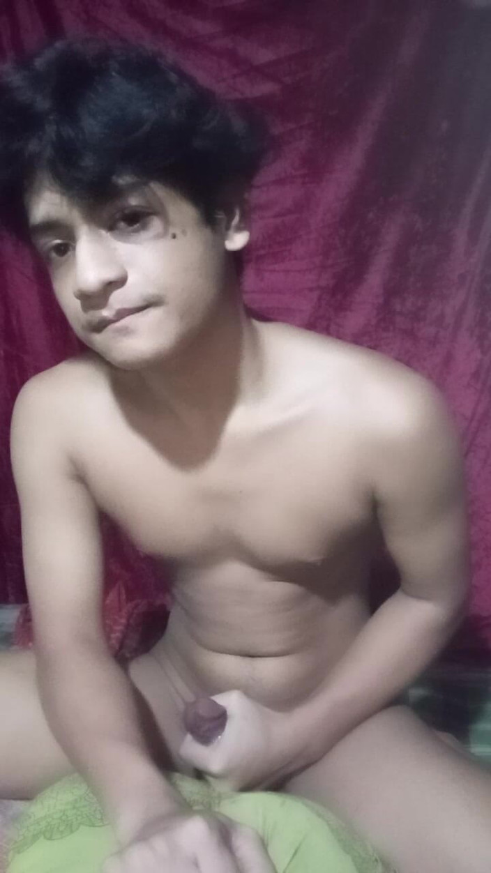 Hot Lover Boy: Young Twink thủ dâm