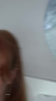 Sexy Redhead Siri Dahl Deepthroats Dick & Swallows Mouthful of Hot Cum