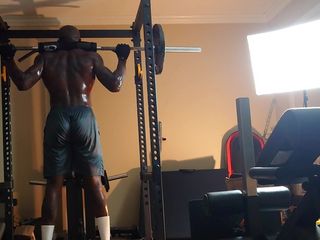 Hallelujah Johnson: Training in the Gym Ep. 15