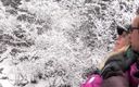 The Hunter Collection: Julia&amp;#039;s hete sneeuwverstuivingen - Duitse volledige pornofilm (lange lange lange film)