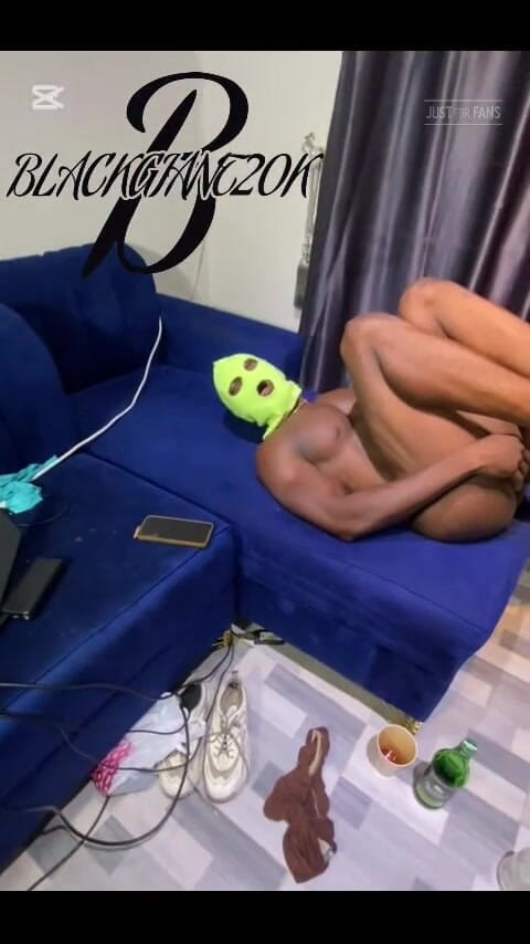 Blackgiant20k: Am Here Only for Your Big Dick