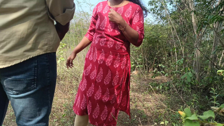 Palani69: Housewife Outdoor Fuck