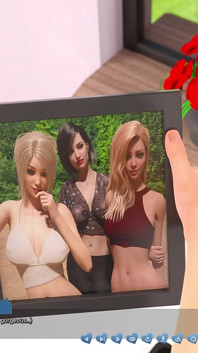 Hotties 8 ki madad karna - Alex Kiara ke kamre ki khoj kar raha hai