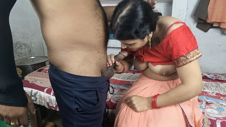 Pyaripooja22: Adik ipar tanah gemuk abang iparnya, Kemudian Dalam Suara Hindi