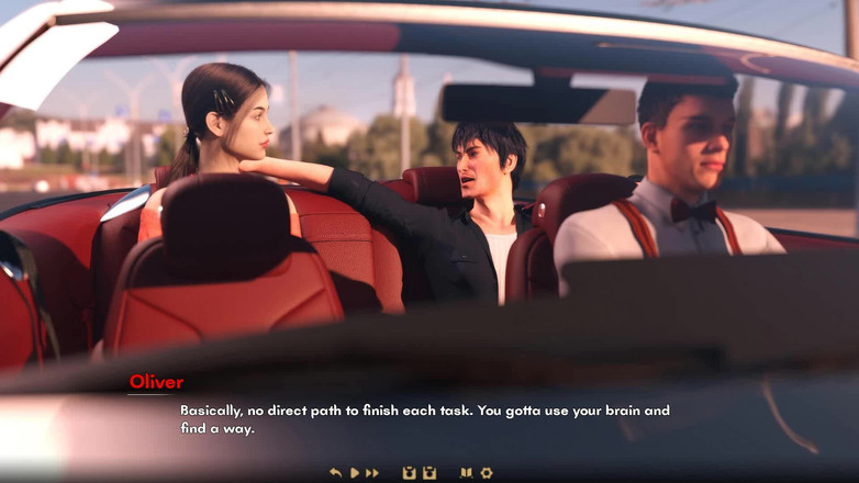 Dirty GamesXxX: Darker.Лесбийская развратность замужней женщины в магазине одежды - Эпизод 12,13