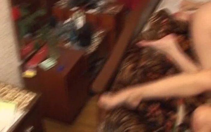 Deutscher hardcore: Pretty German Amateur Dolls Riding Dicks in Hot Orgy