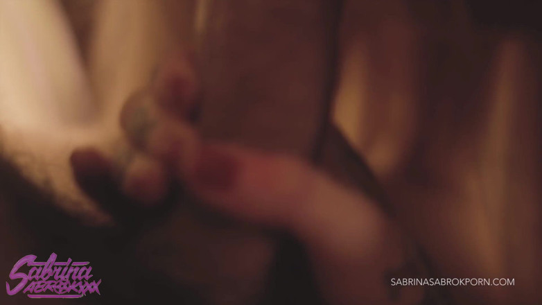 Sabrina Sabrok: Blowjob, cum on tits and fucking
