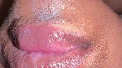 Aria Mia: Blowjob selamba