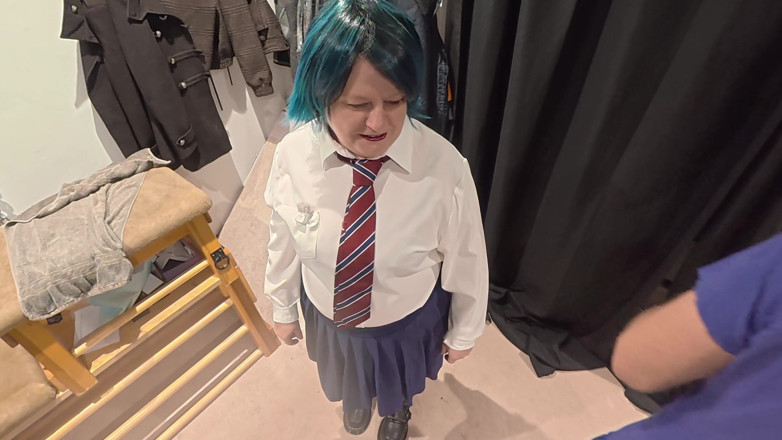 The Izars: Die schmutzige schlampe und der geheime lovenese vibrator der lehrer...