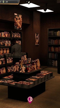 Hunk Empire 1 - รูสอดควยที่น่าสนใจในห้องน้ําชาย