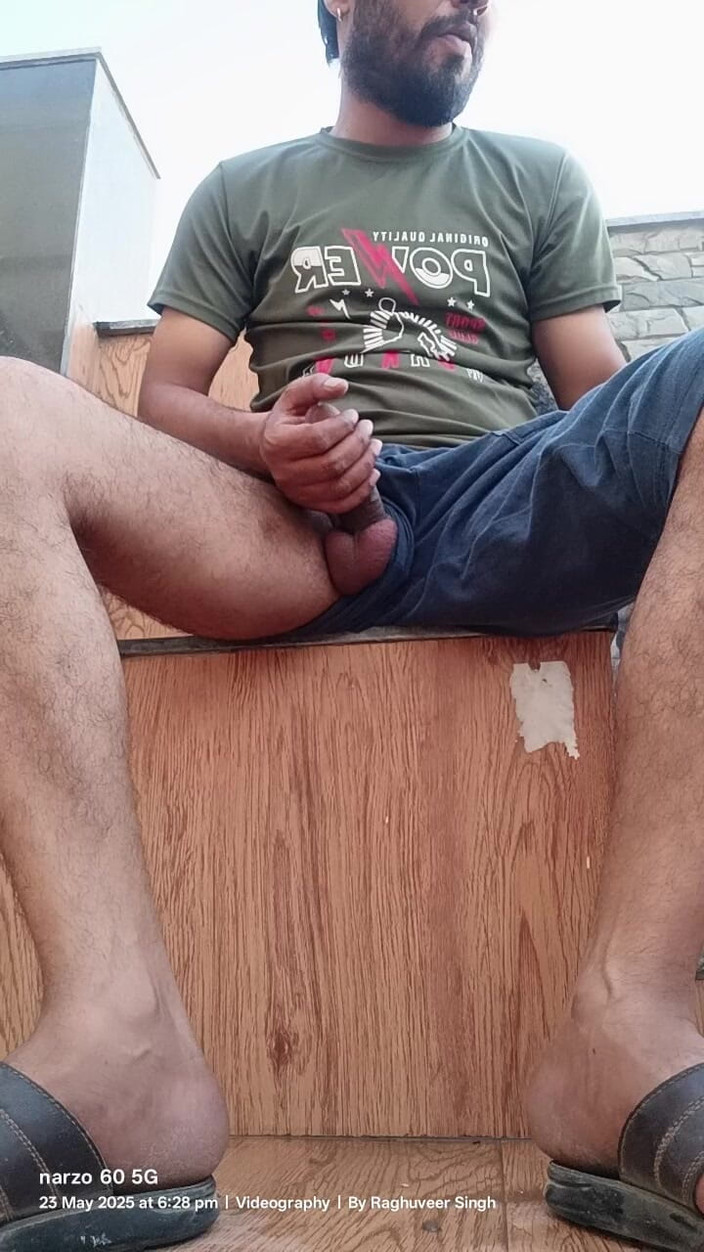 Rajasthani-old-lover: Indický sexy muž ballon péro