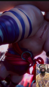 Tight Moist Bald Ass Pussy Psylocke Gets Ass Fucked From Behind