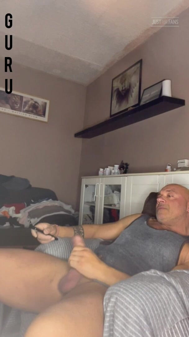 Mr. Guru: Mluvení po honění. Pan Mistr Kulturista Vemi