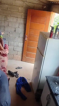 Cumming with My Neighbor