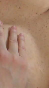 Helping Me Cum