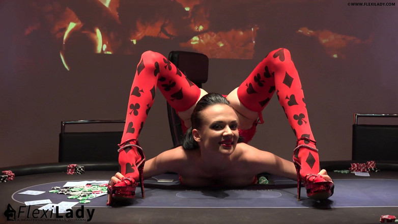 Flexilady: Game Over!